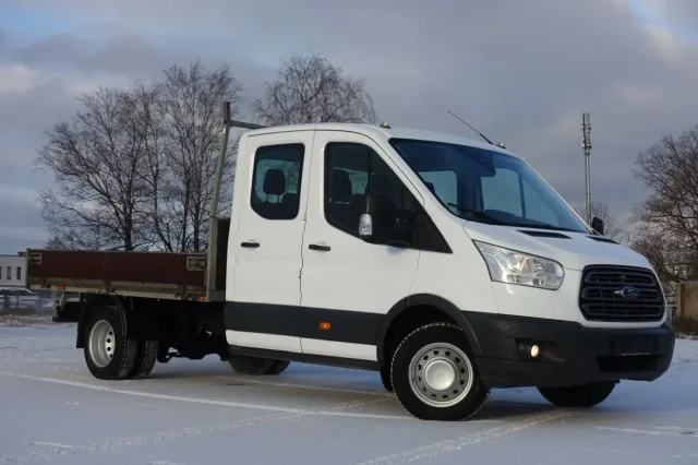 Image of Ford Transit DOKA EU5 2.2 114kW