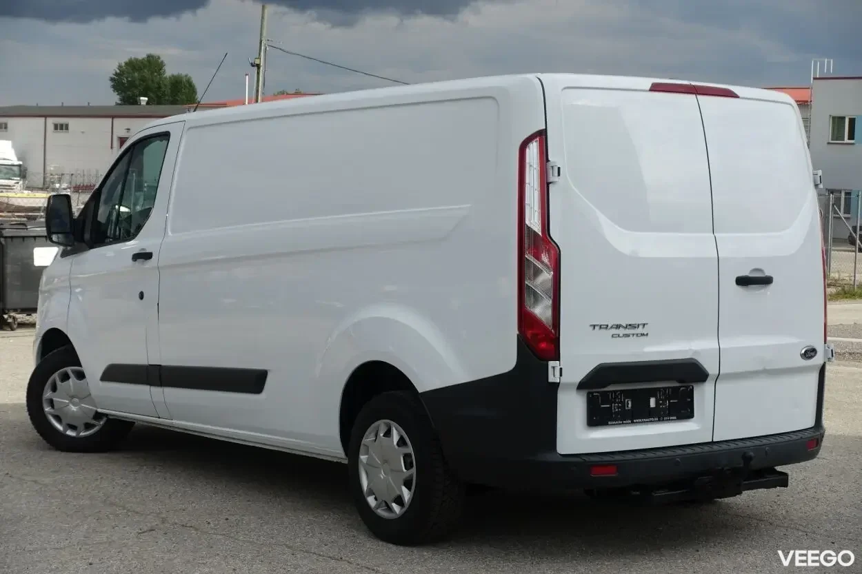 Ford Transit Custom 310 Long L2H1 EU6 2 125kW
