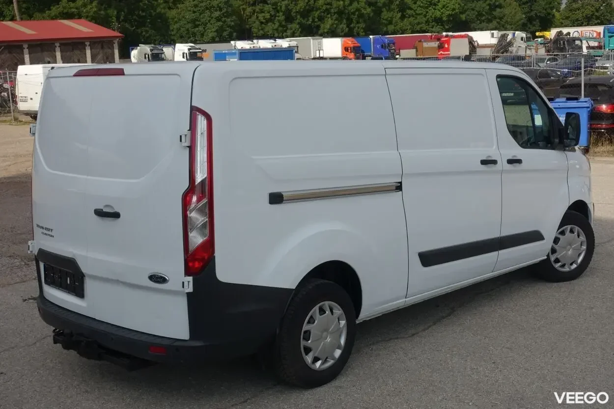 Ford Transit Custom 310 Long L2H1 EU6 2 125kW
