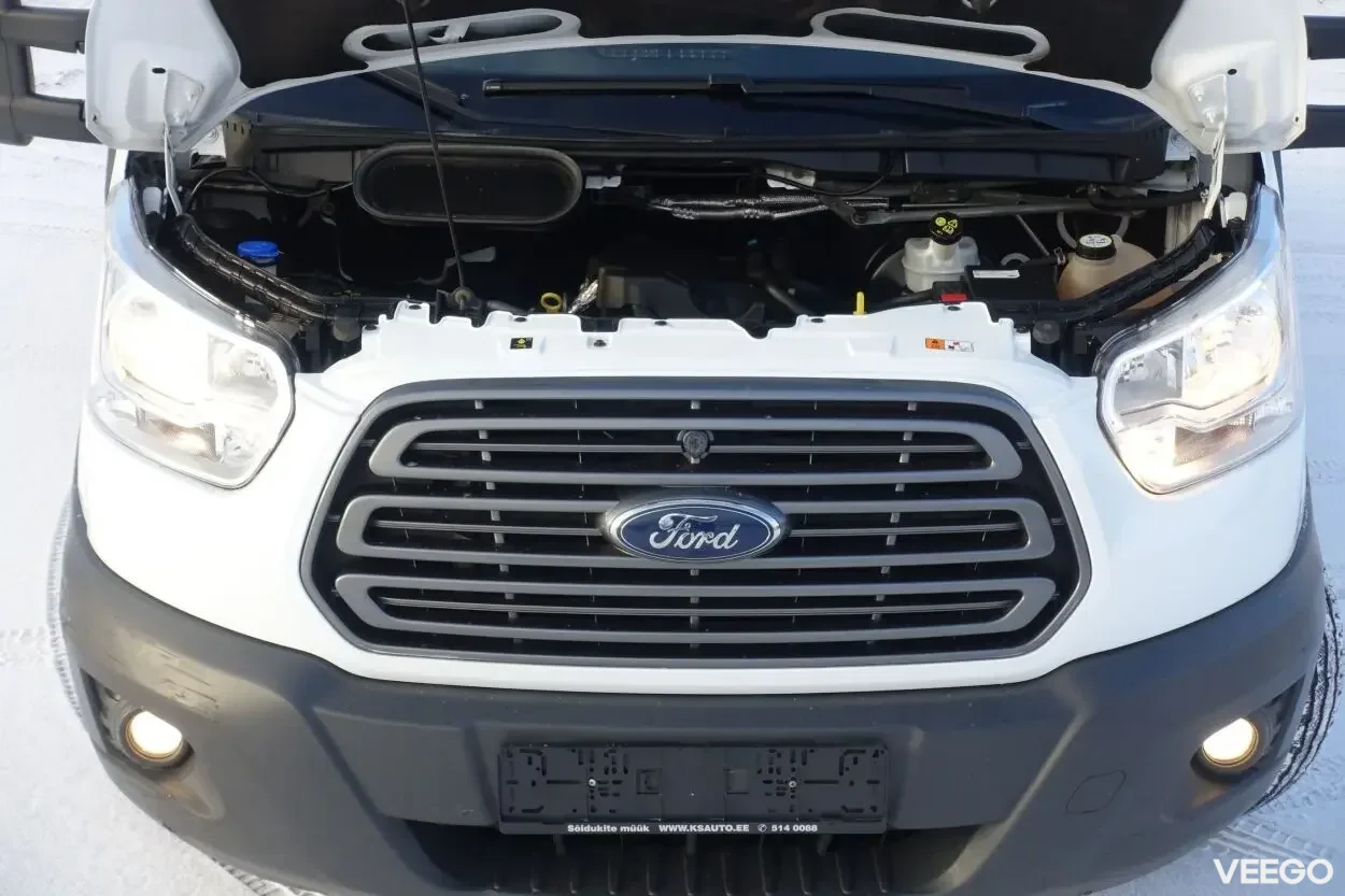 Ford Transit DOKA EU5 2.2 114kW