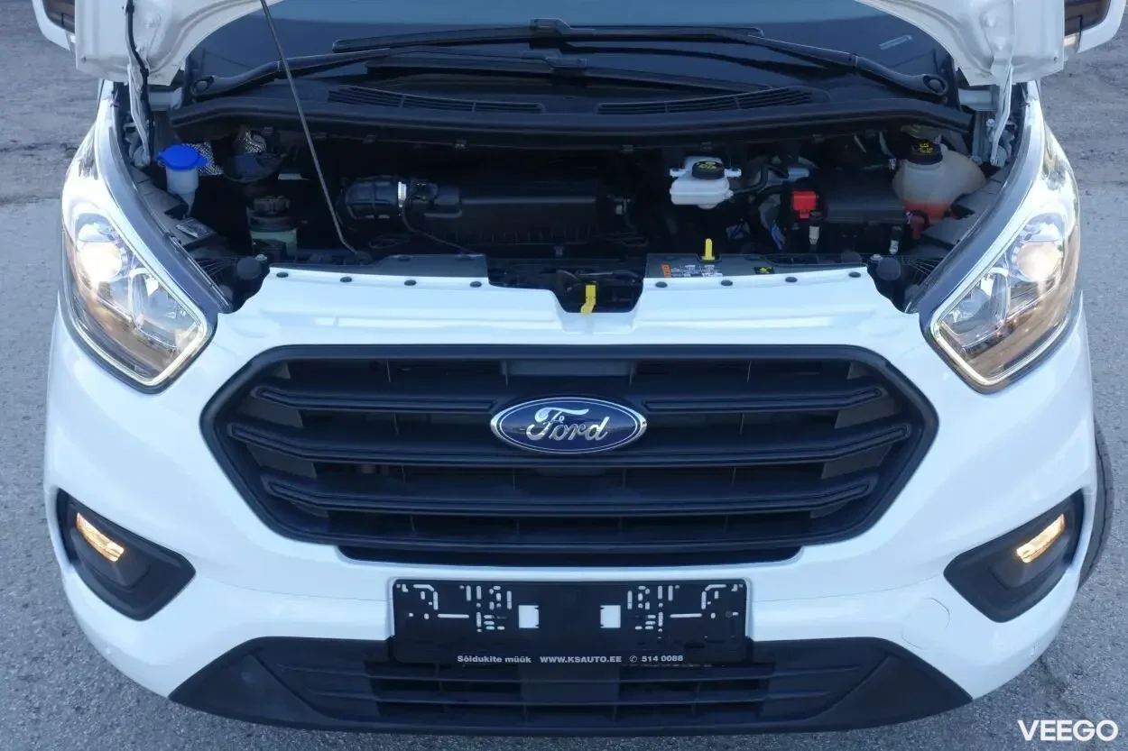 Ford Transit Custom Trend Long L2H1 Facelift EU6 2 96kW