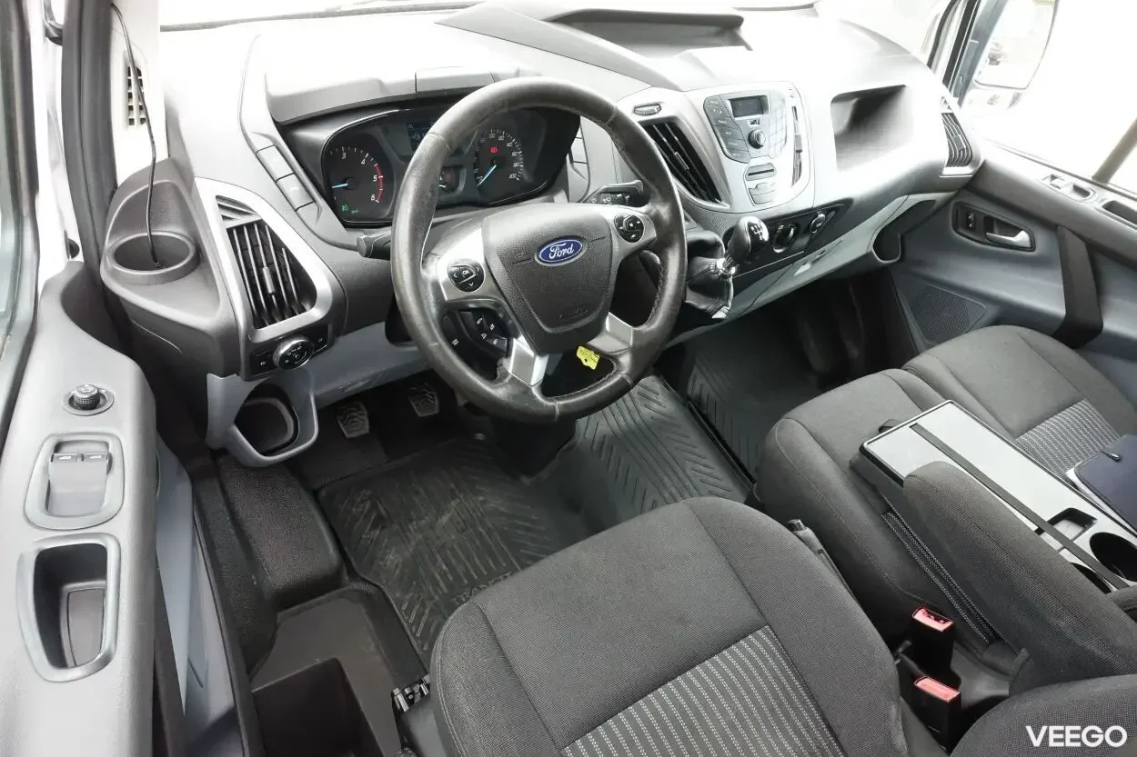 Ford Transit Custom 310 Long L2H1 EU6 2 125kW