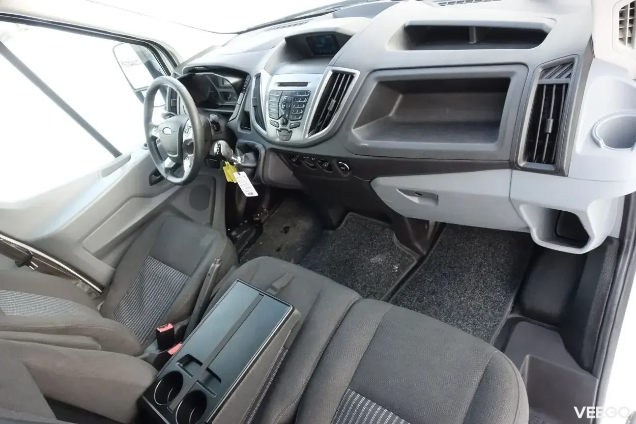 Ford Transit DOKA EU5 2.2 114kW