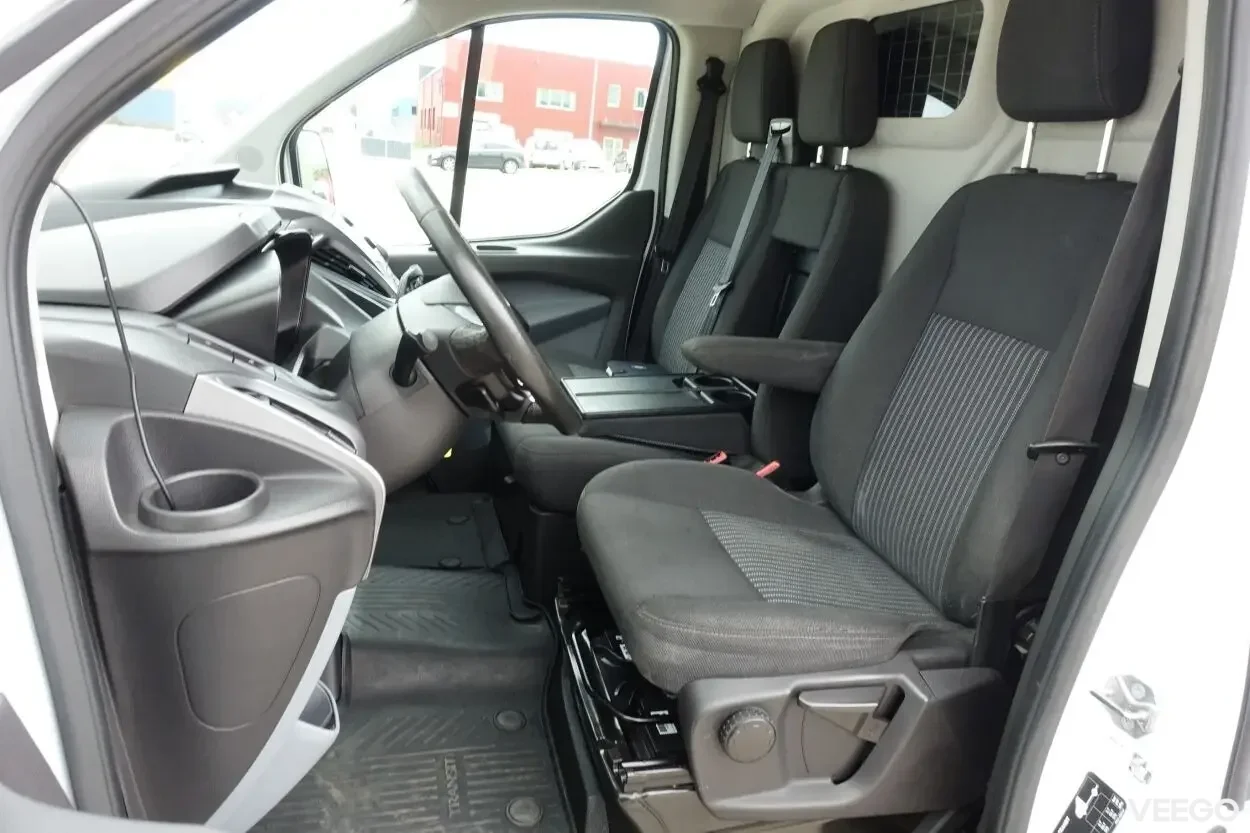 Ford Transit Custom 310 Long L2H1 EU6 2 125kW