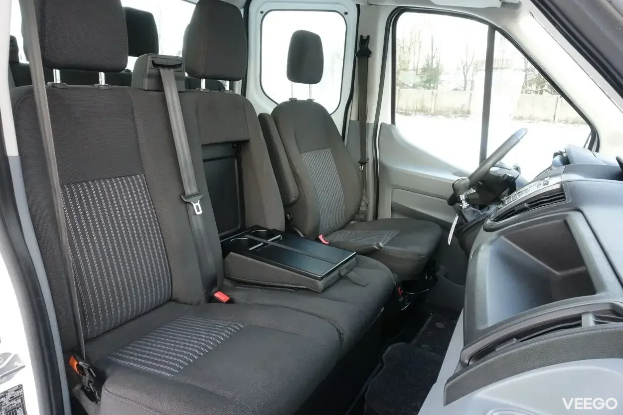 Ford Transit DOKA EU5 2.2 114kW