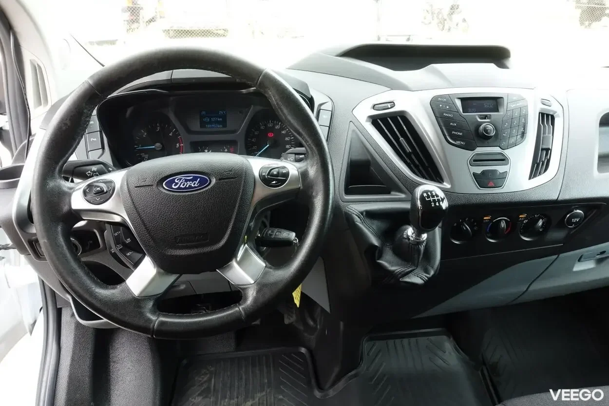 Ford Transit Custom 310 Long L2H1 EU6 2 125kW