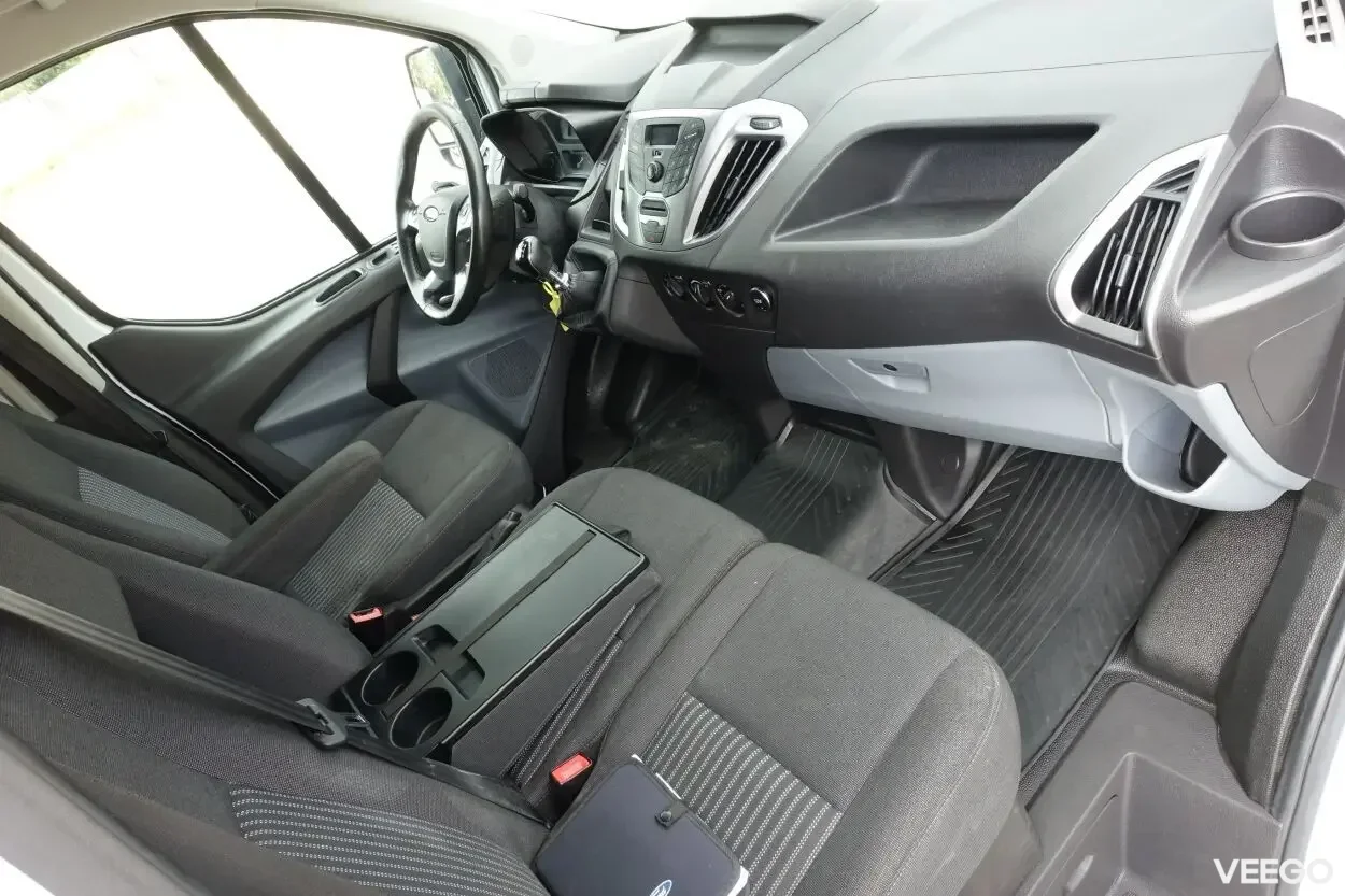 Ford Transit Custom 310 Long L2H1 EU6 2 125kW