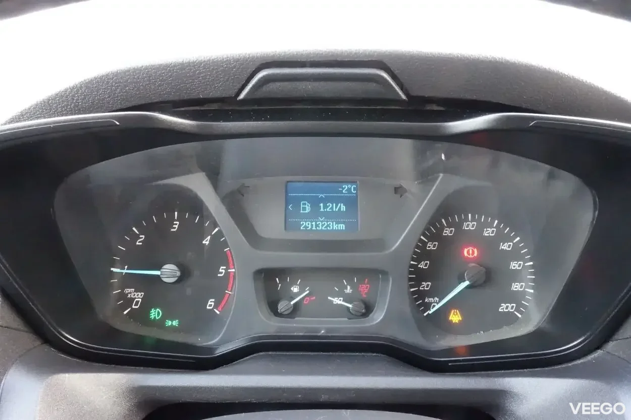 Ford Transit DOKA EU5 2.2 114kW