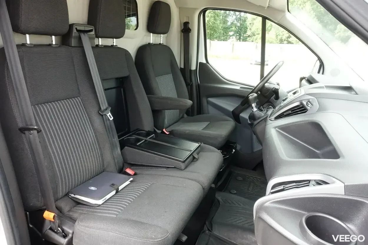 Ford Transit Custom 310 Long L2H1 EU6 2 125kW