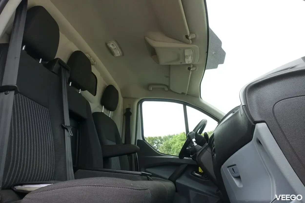 Ford Transit Custom 310 Long L2H1 EU6 2 125kW