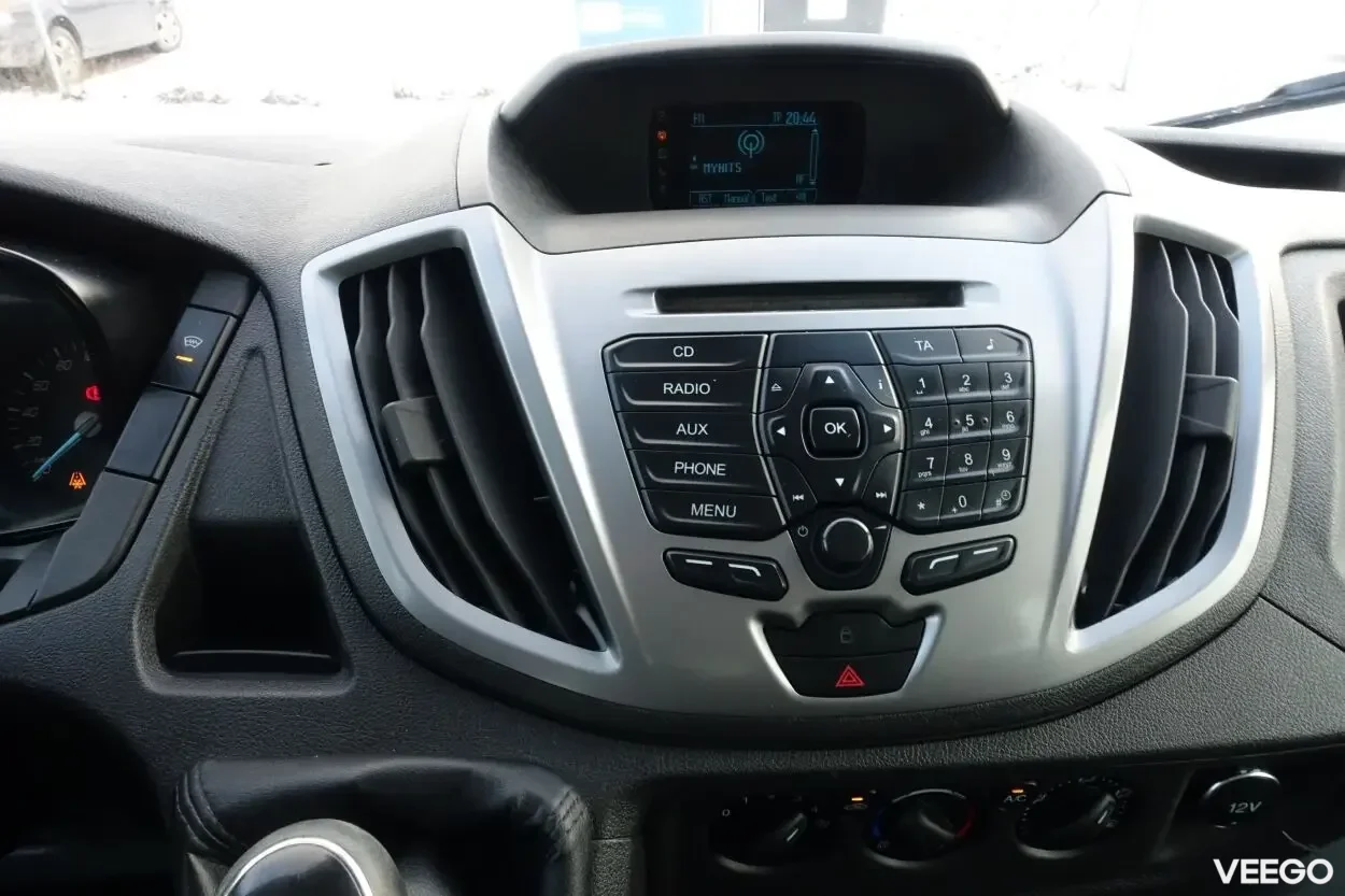 Ford Transit DOKA EU5 2.2 114kW