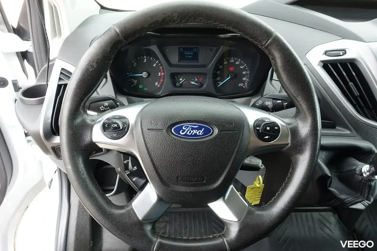 Ford Transit Custom 310 Long L2H1 EU6 2 125kW