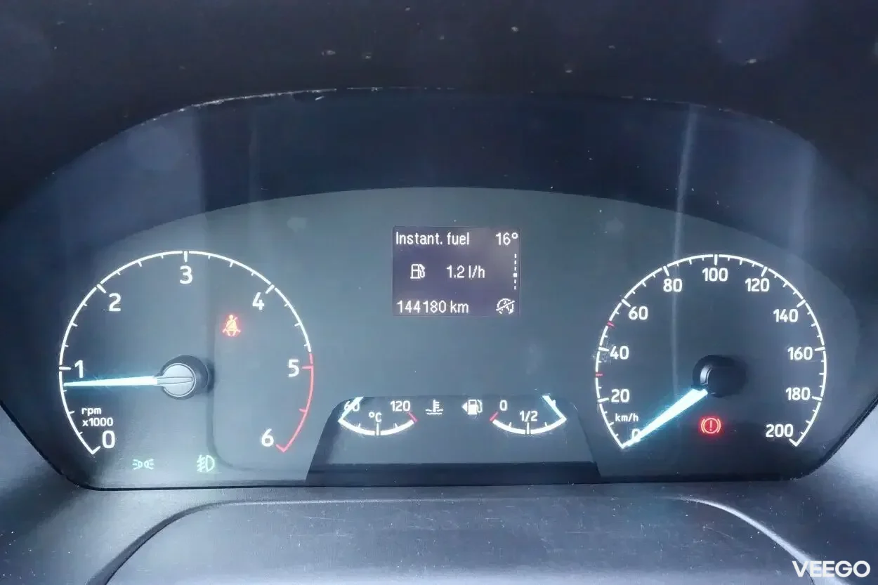 Ford Transit Custom Trend Long L2H1 Facelift EU6 2 96kW