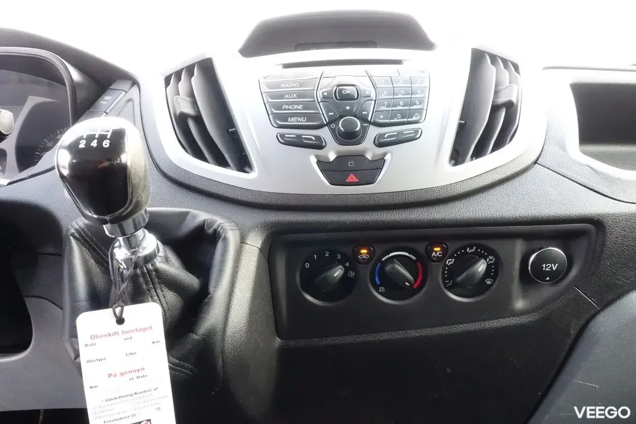 Ford Transit DOKA EU5 2.2 114kW