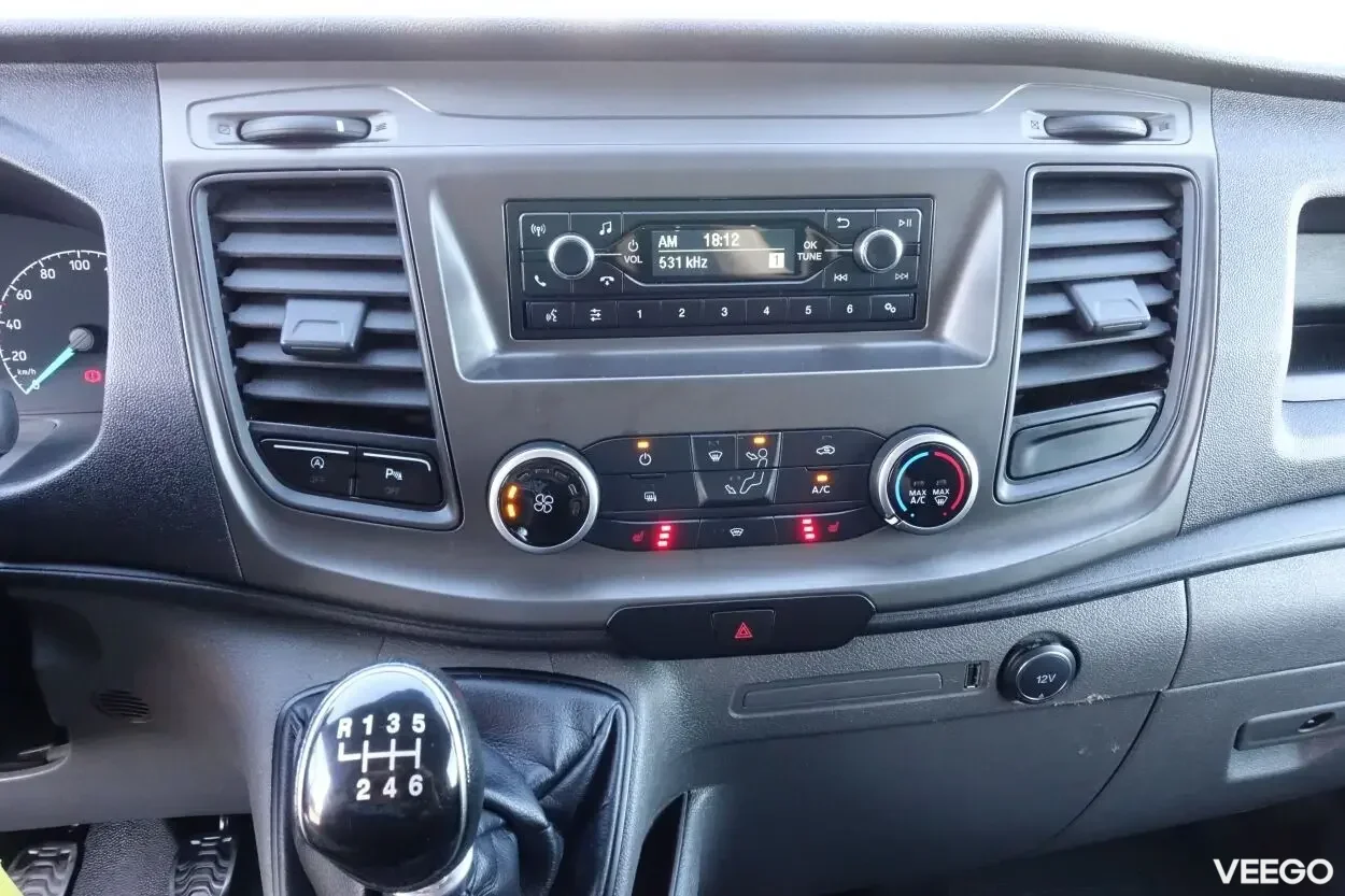 Ford Transit Custom Trend Long L2H1 Facelift EU6 2 96kW