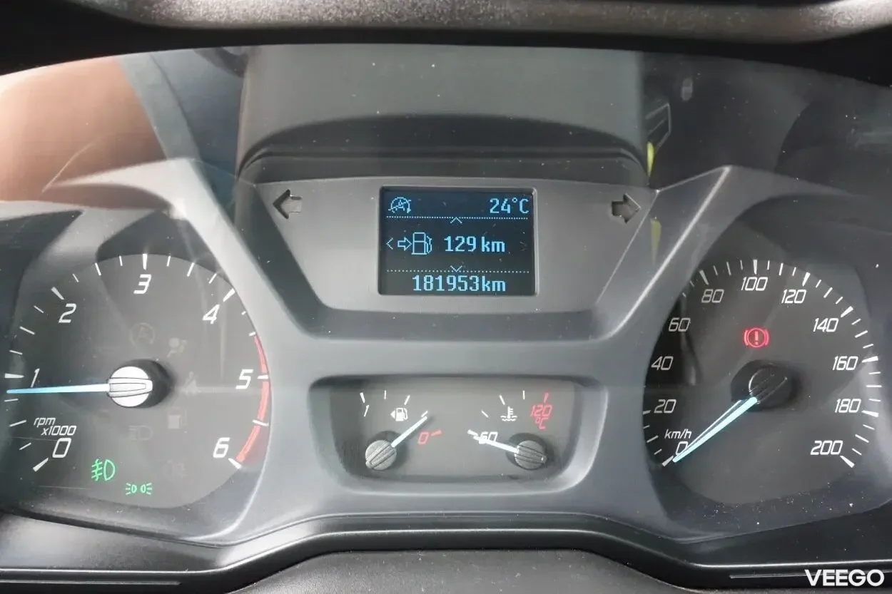 Ford Transit Custom 310 Long L2H1 EU6 2 125kW