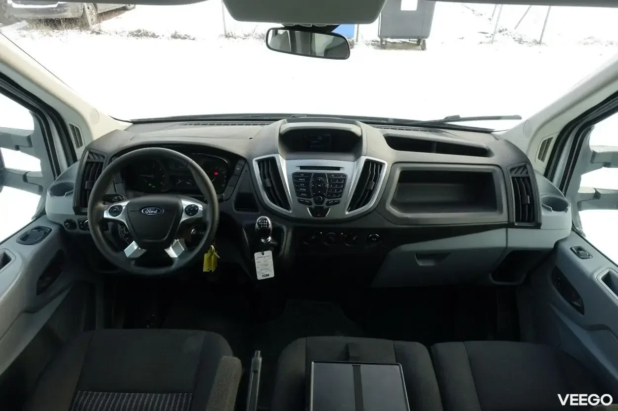 Ford Transit DOKA EU5 2.2 114kW