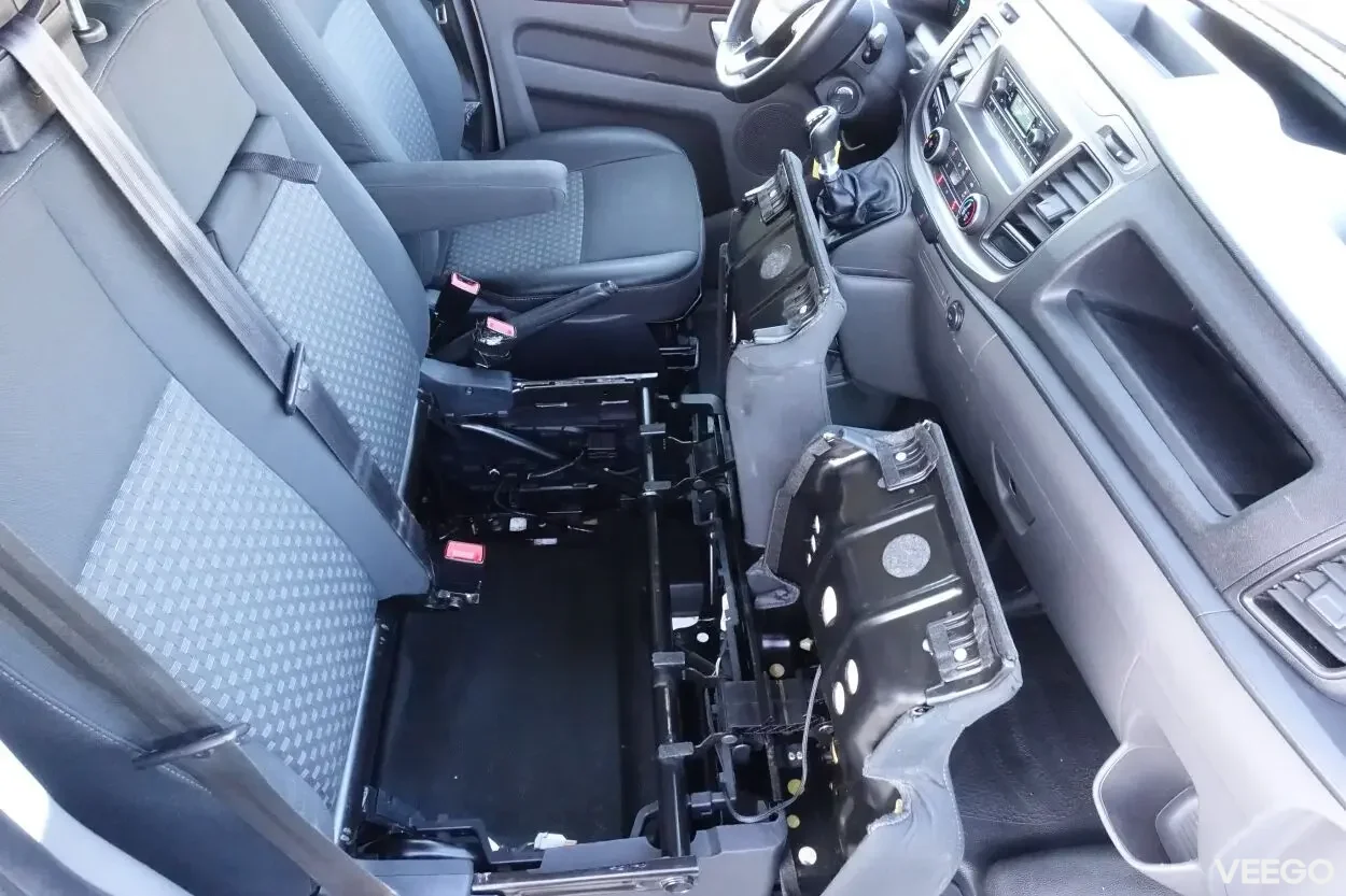 Ford Transit Custom Trend Long L2H1 Facelift EU6 2 96kW