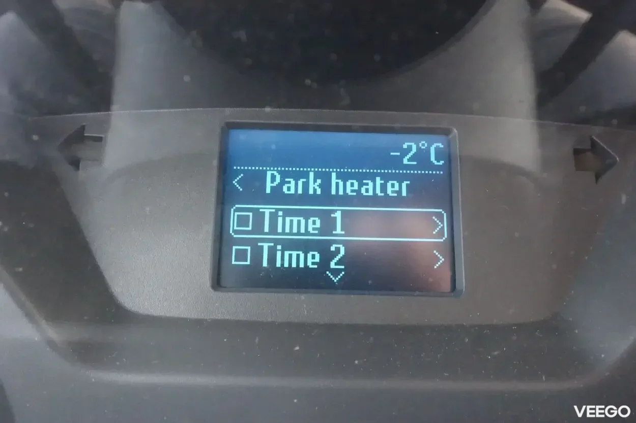 Ford Transit DOKA EU5 2.2 114kW