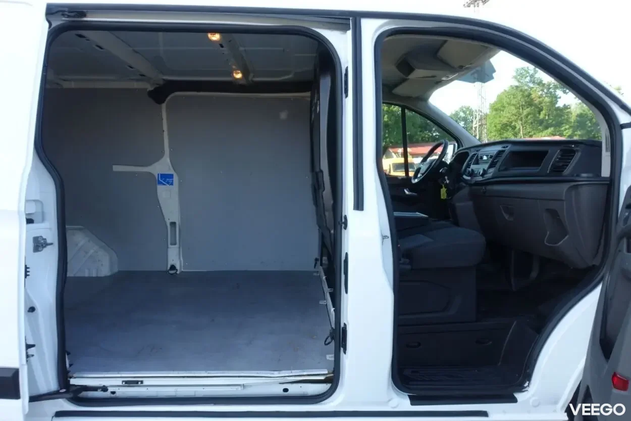Ford Transit Custom Trend Long L2H1 Facelift EU6 2 96kW