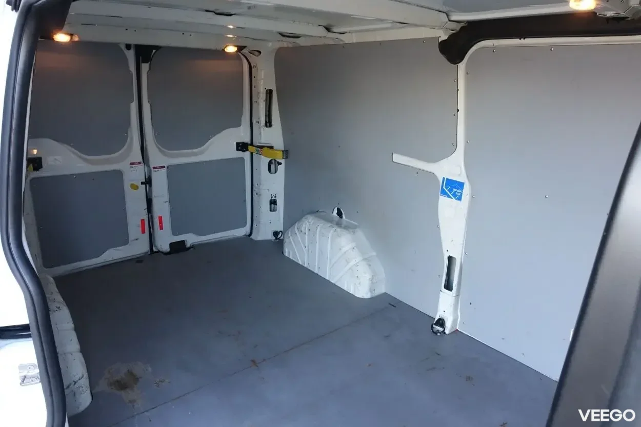 Ford Transit Custom Trend Long L2H1 Facelift EU6 2 96kW