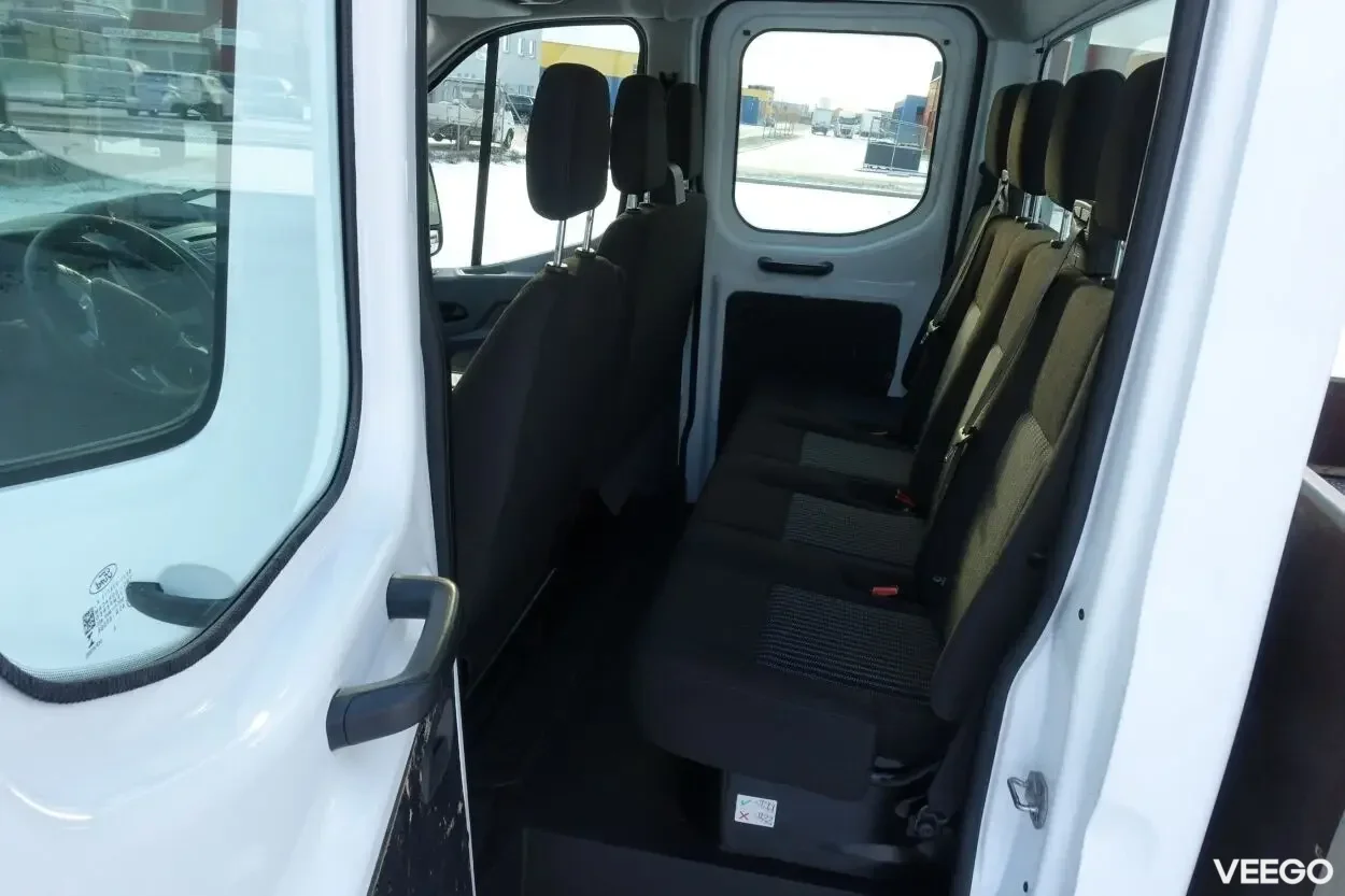 Ford Transit DOKA EU5 2.2 114kW