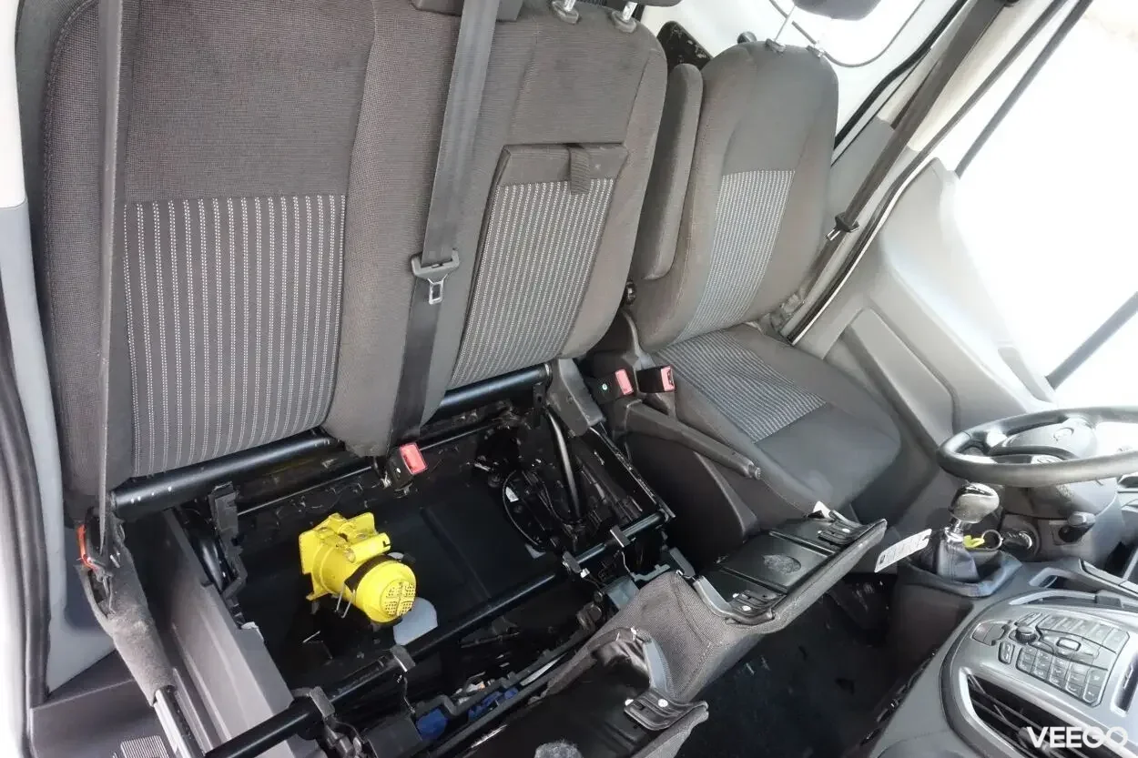 Ford Transit DOKA EU5 2.2 114kW