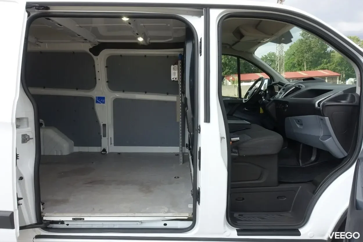 Ford Transit Custom 310 Long L2H1 EU6 2 125kW