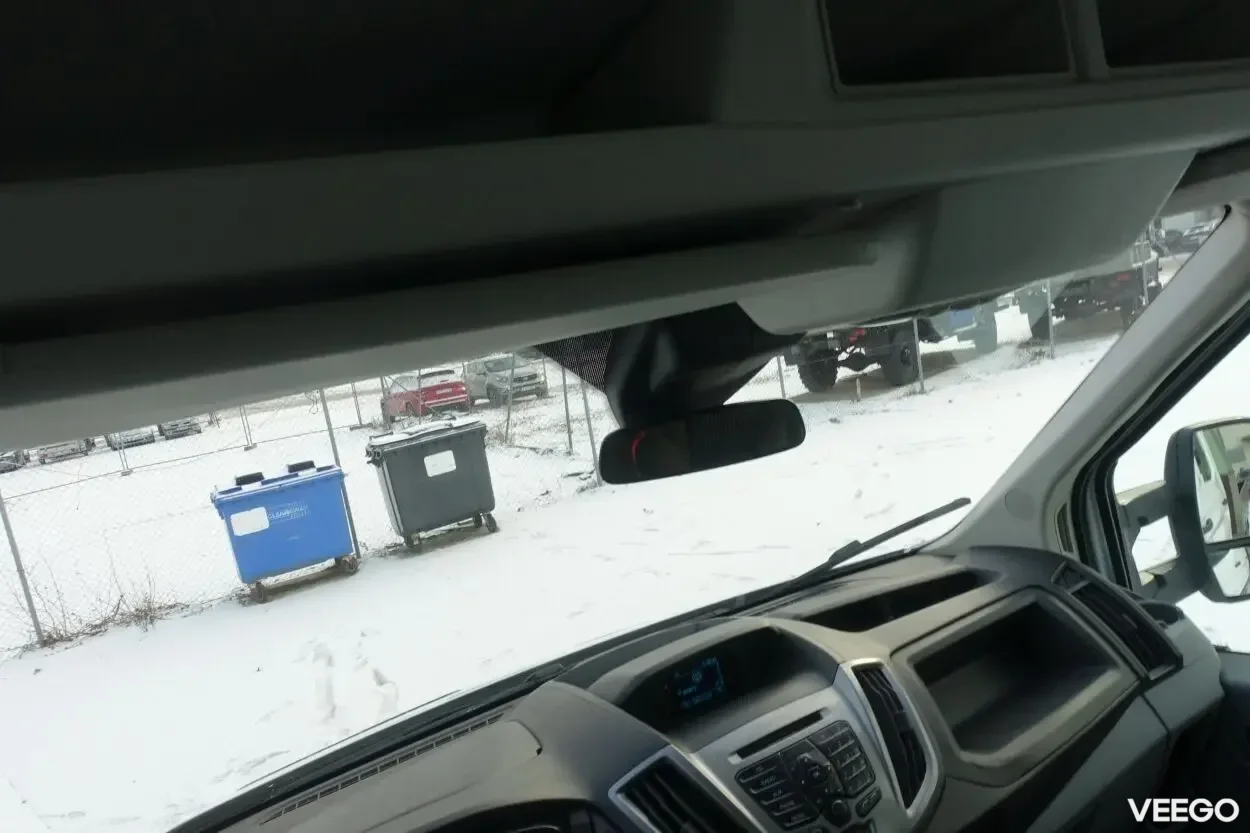 Ford Transit DOKA EU5 2.2 114kW