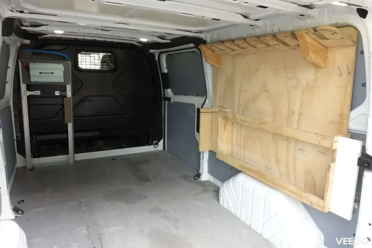 Ford Transit Custom 310 Long L2H1 EU6 2 125kW