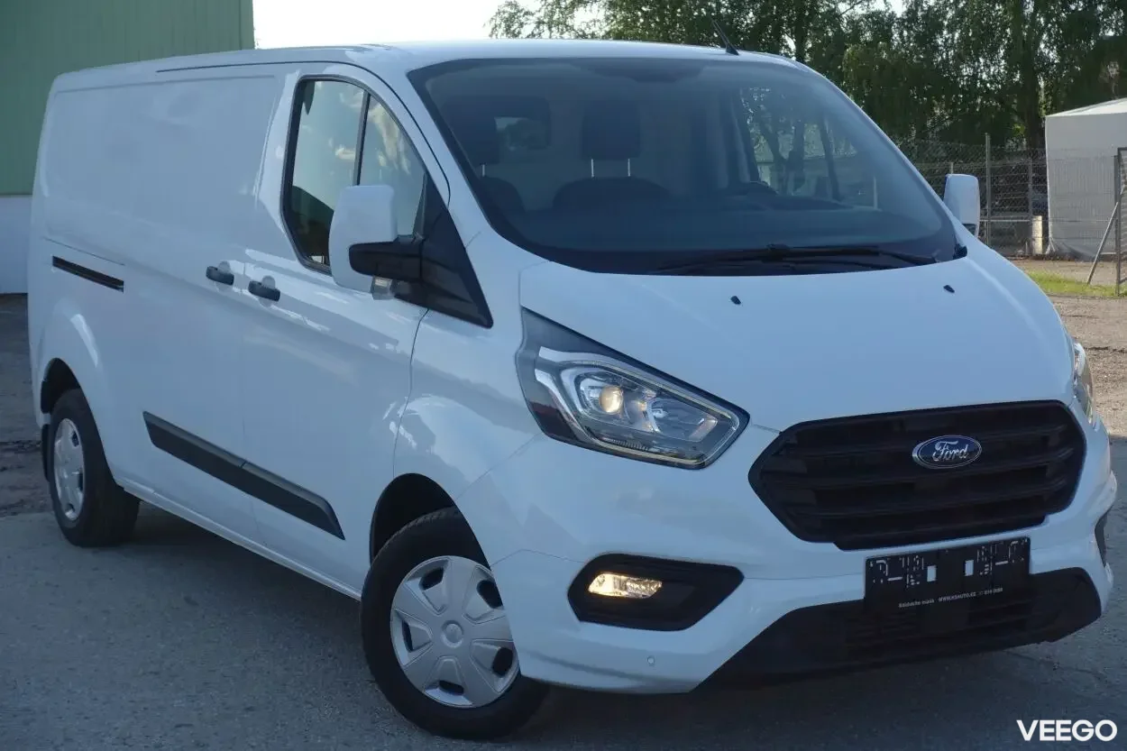 Ford Transit Custom Trend Long L2H1 Facelift EU6 2 96kW