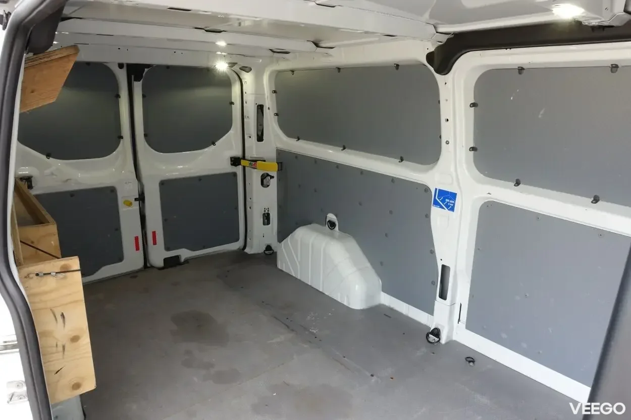 Ford Transit Custom 310 Long L2H1 EU6 2 125kW