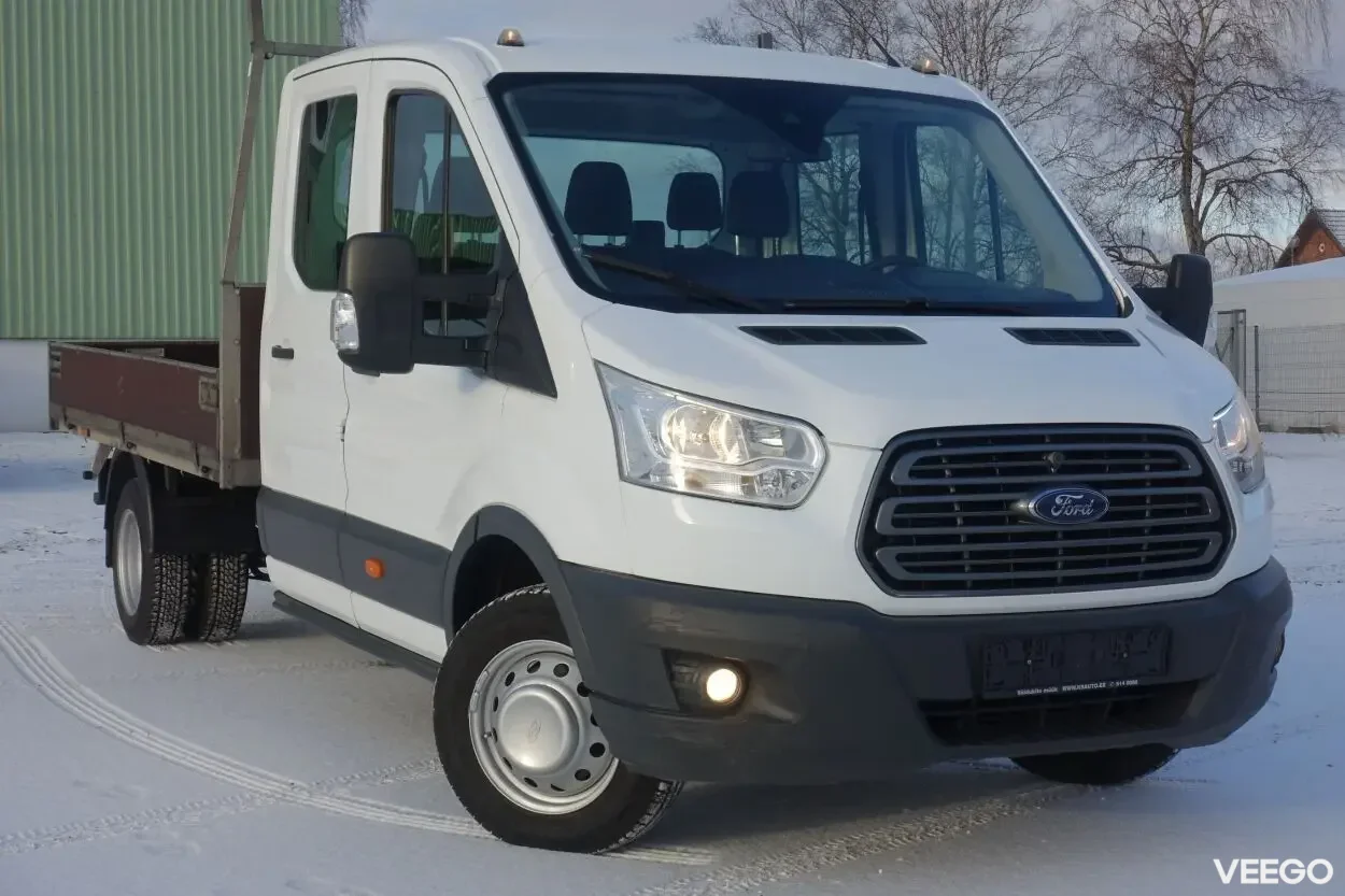 Ford Transit DOKA EU5 2.2 114kW