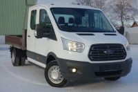 Ford Transit DOKA EU5 2.2 114kW thumbnail