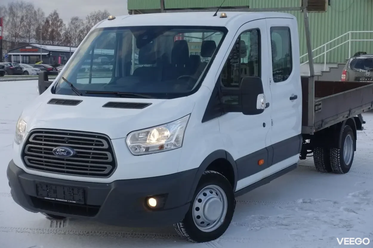 Ford Transit DOKA EU5 2.2 114kW