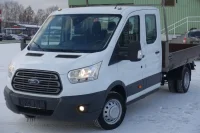 Ford Transit DOKA EU5 2.2 114kW thumbnail