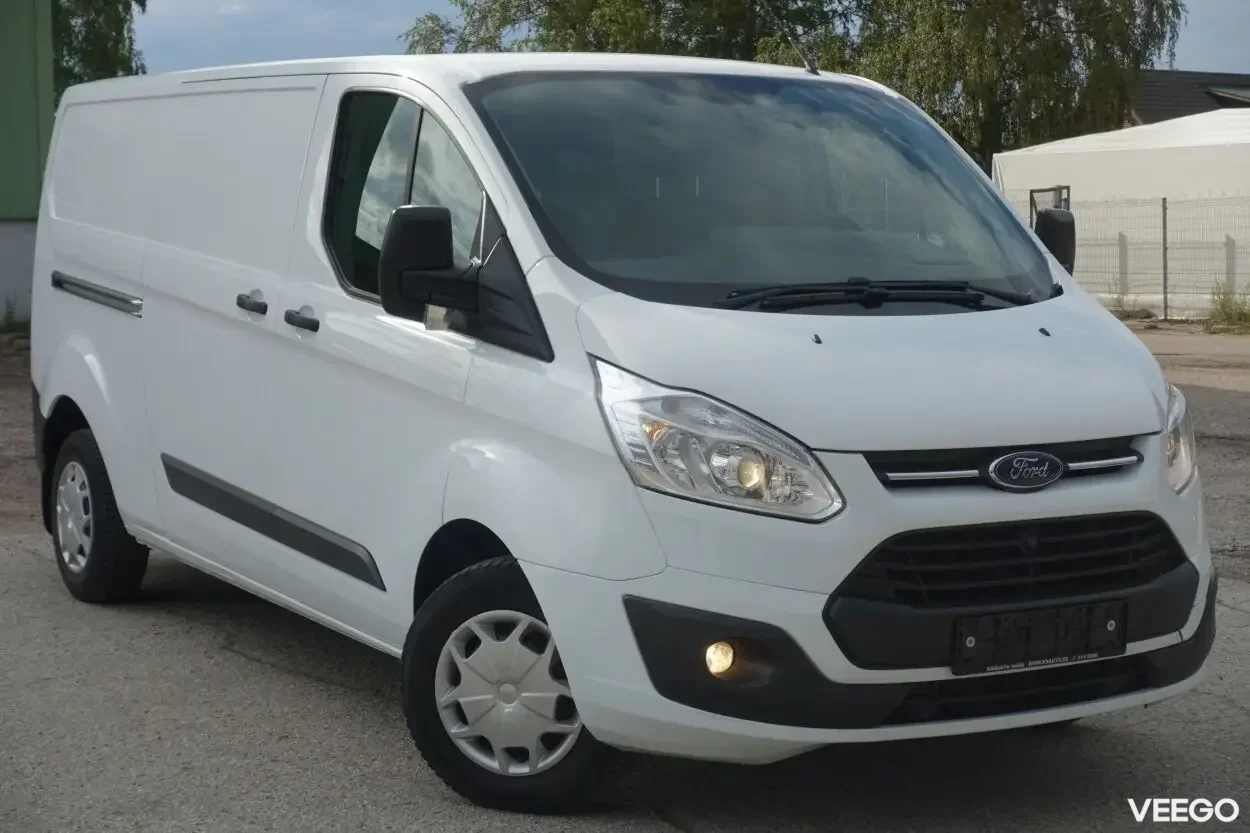 Ford Transit Custom 310 Long L2H1 EU6 2 125kW