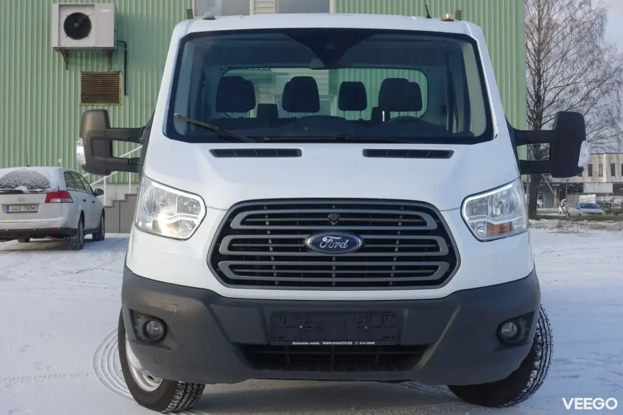 Ford Transit DOKA EU5 2.2 114kW