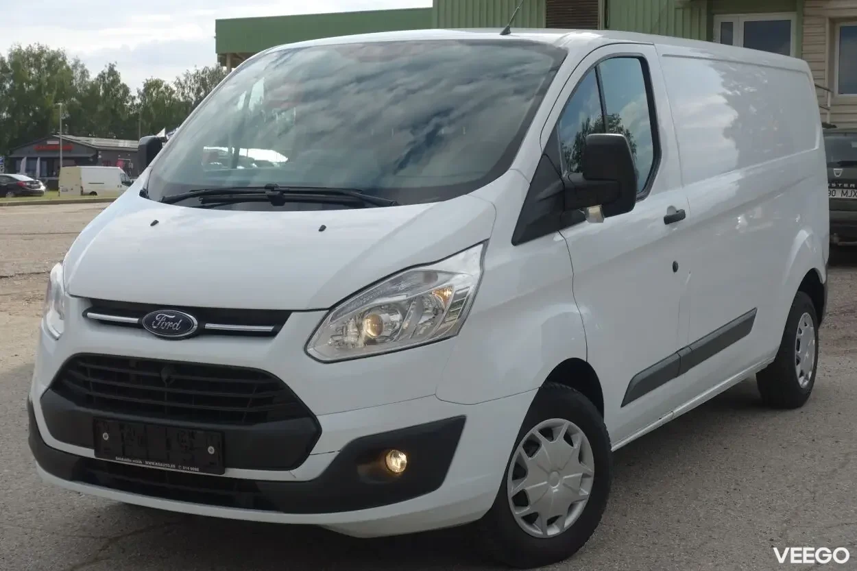 Ford Transit Custom 310 Long L2H1 EU6 2 125kW