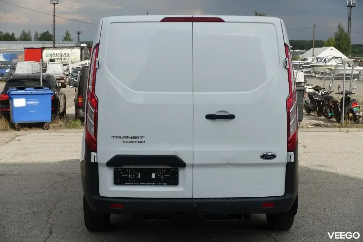 Ford Transit Custom 310 Long L2H1 EU6 2 125kW