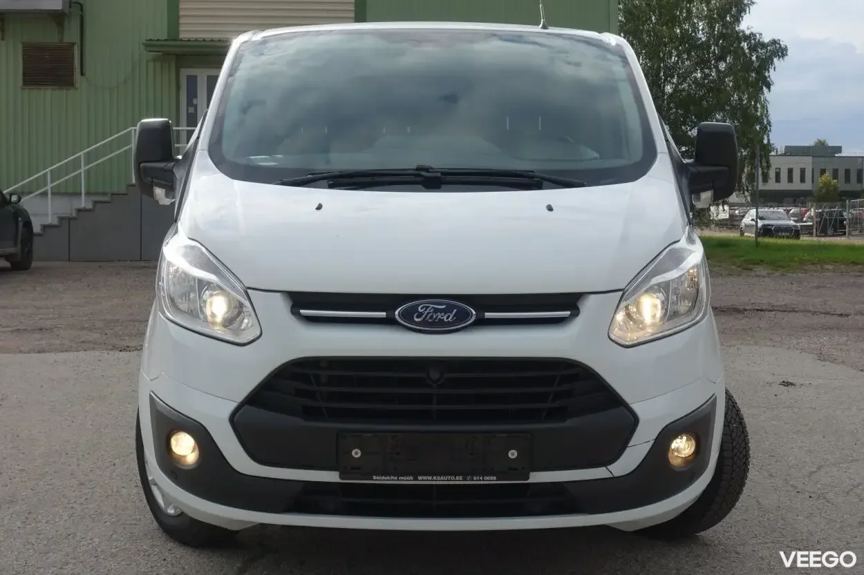 Ford Transit Custom 310 Long L2H1 EU6 2 125kW
