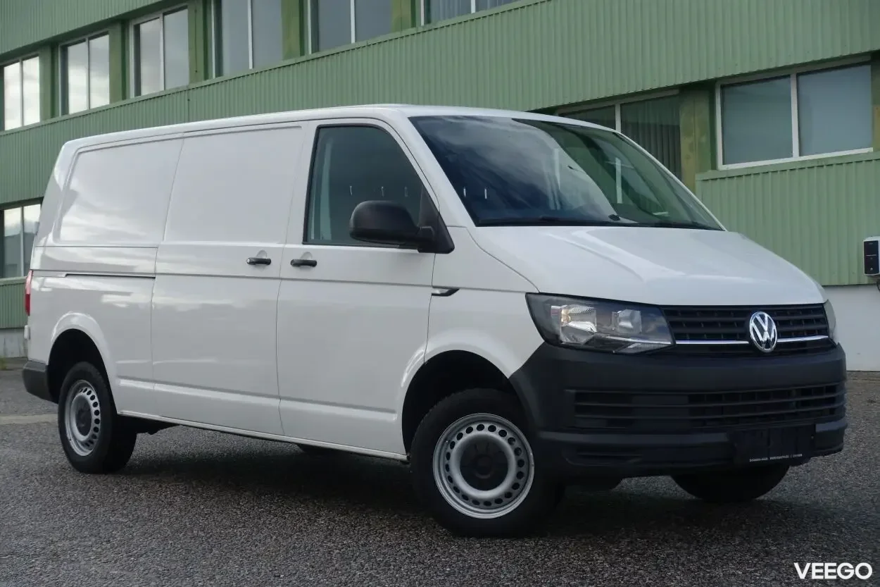 Volkswagen Transporter Long L2H1 Facelift EU5 2 103kW