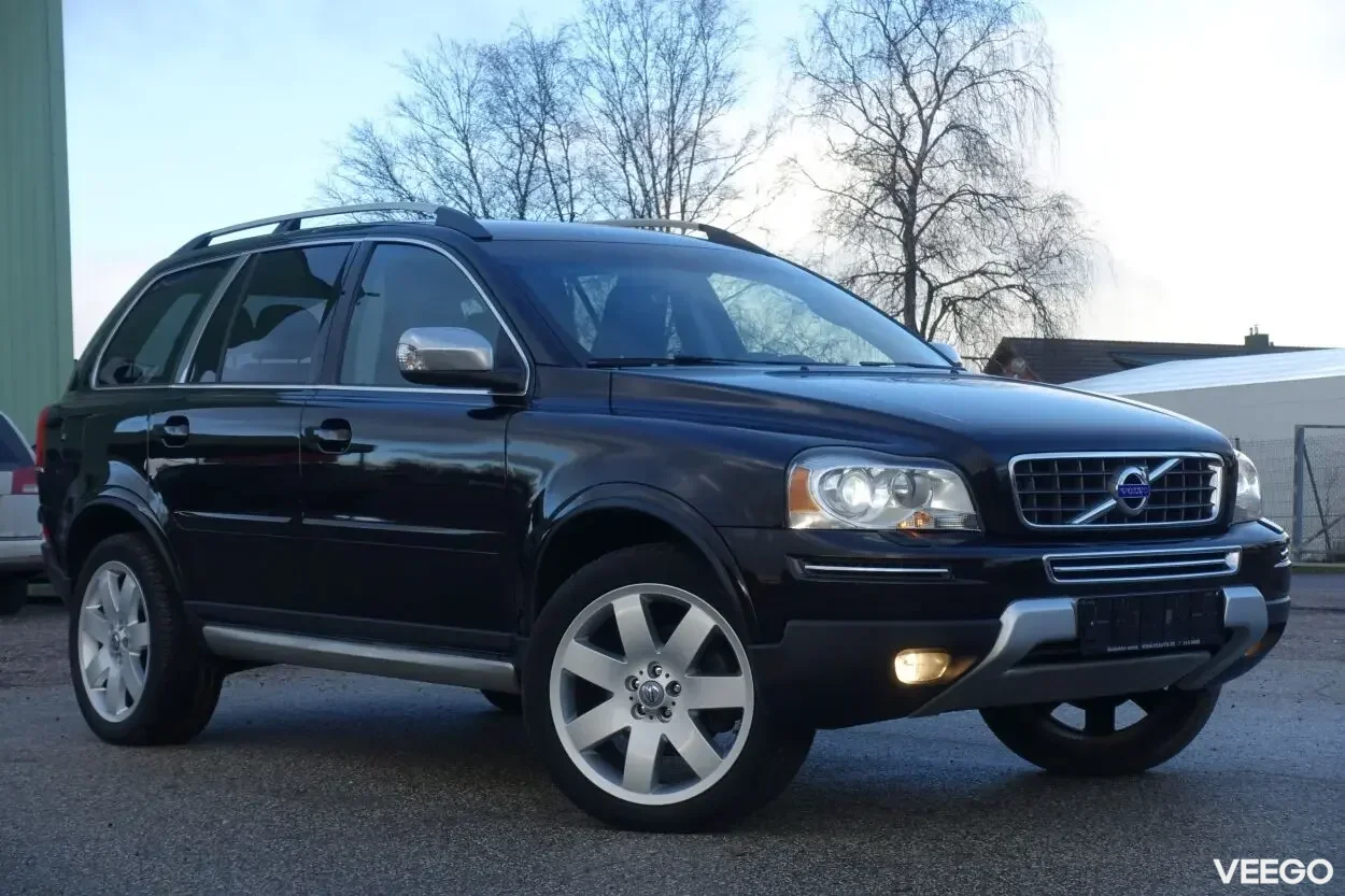 Volvo XC90 Momentum AWD Facelift EU5 2.4 147kW