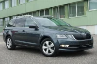 Skoda Octavia Combi Facelift EU6 2 110kW thumbnail