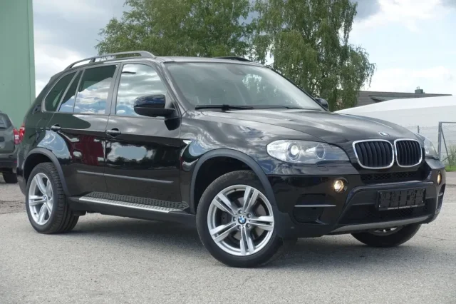 Image of BMW X5 XDrive Facelift EU5 3 180kW
