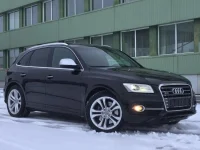 Audi SQ5 Quattro Facelift EU5 3 230kW thumbnail