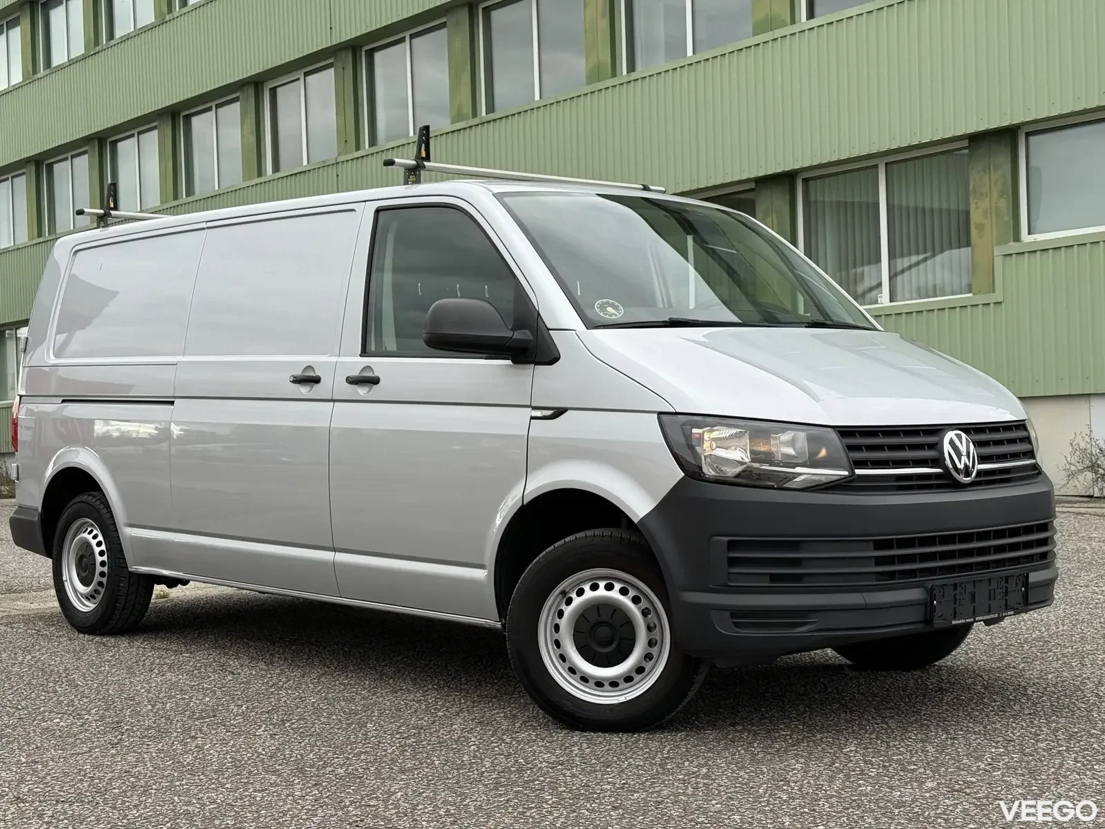 Volkswagen LT Long L2H1 Facelift EU6 2 75kW