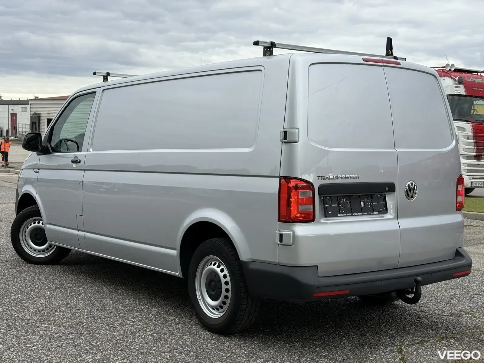 Volkswagen LT Long L2H1 Facelift EU6 2 75kW