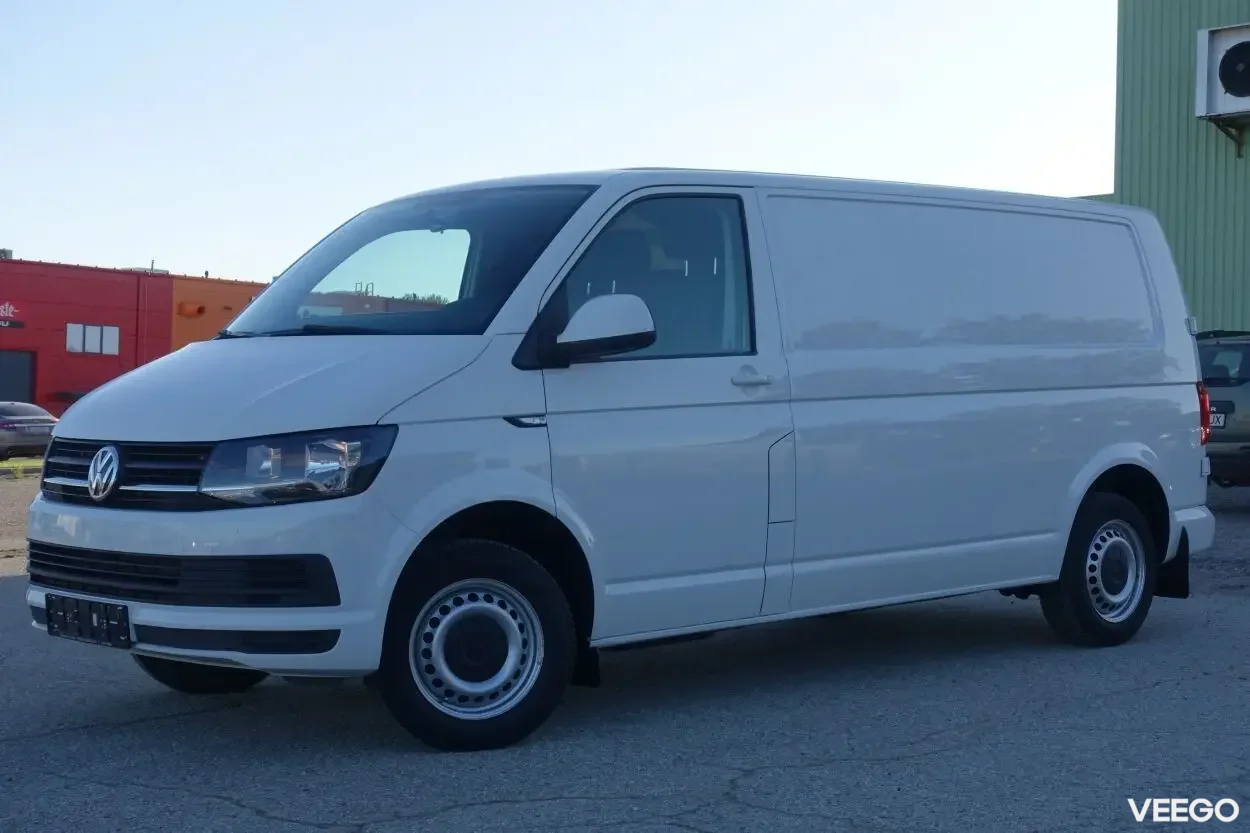 Volkswagen Transporter Long L2H1 EU6 2 110kW