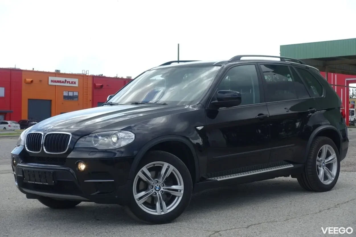 BMW X5 XDrive Facelift EU5 3 180kW
